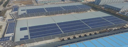 Pitched Roof Mounting System